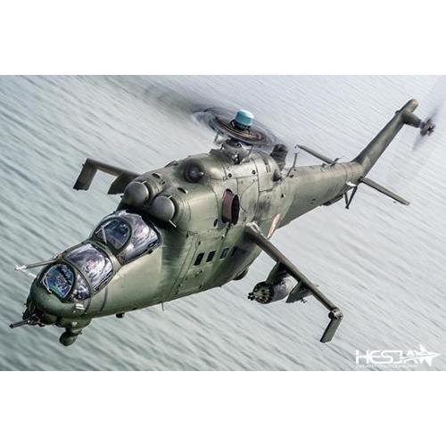 1:48 TRUMPETER KIT Mi-24D Hind-D TR05812