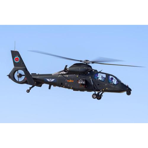 1:48 TRUMPETER KIT Z-19 Light Scout/Attack Helicopter TR05819