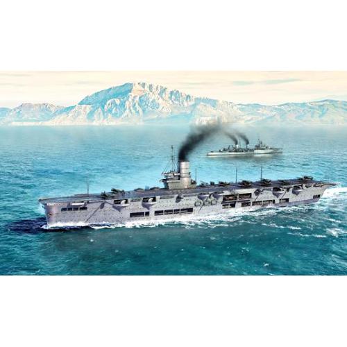 1:700 TRUMPETER KIT Hms Ark Royal 1939 TR06713