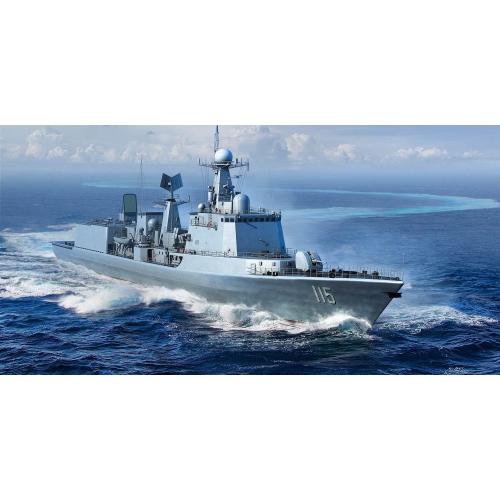 1:700 TRUMPETER KIT Pla Navy Type 051C Destroyer TR06731