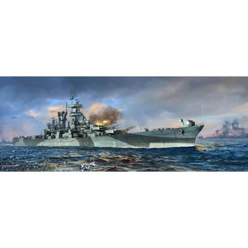 1:700 TRUMPETER KIT Uss Alaska Cb-1 TR06738