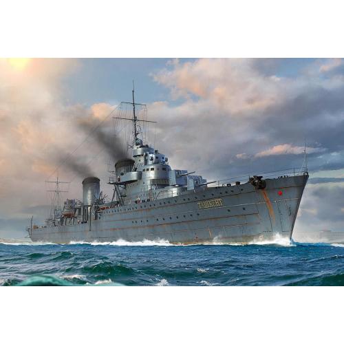 1:700 TRUMPETER KIT Russian Destroyer Taszkient 1940 TR06746