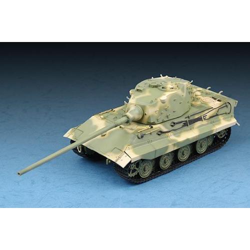 1:72 TRUMPETER KIT German E-75 75-100 Tons Standardpanzer TR07125