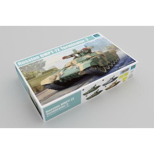 1:35 TRUMPETER KIT Russian Bmpt-72 Terminator TR09515