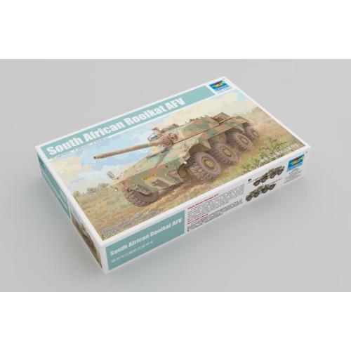 1:35 TRUMPETER KIT Rooikat Afv TR09516