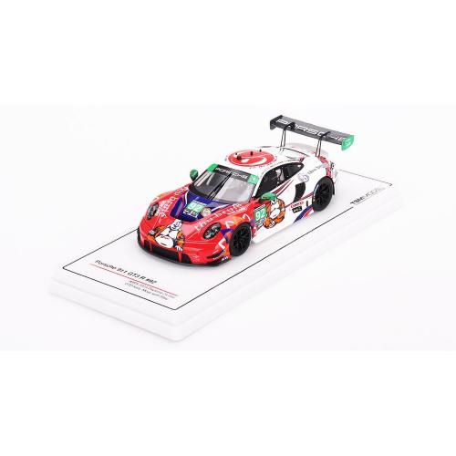 1:43 TRUESCALE Porsche 911 Gt3 R #92 Gtd Kelly-Moss With Riley Imsa 24H Daytona 2023 TSM430745