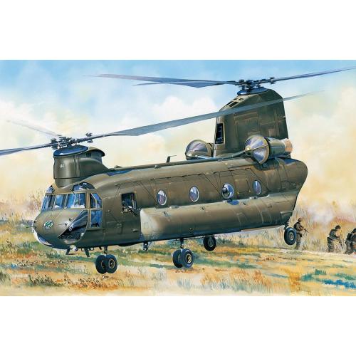 1:48 HOBBY BOSS KIT Ch-47D Chinook HB81773