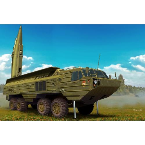 1:72 HOBBY BOSS KIT Soviet 9K714 Oka Ss-23 Spider HB82926