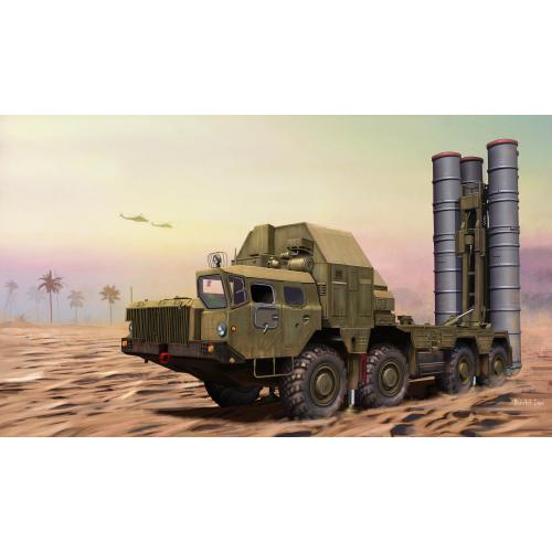 1:72 HOBBY BOSS KIT 48N6E Of 5P85S Tel S-300Pmu Sa-10 Grumble HB82929