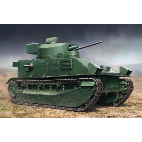 1:35 HOBBY BOSS KIT Vickers Medium Tank Mkii HB83881