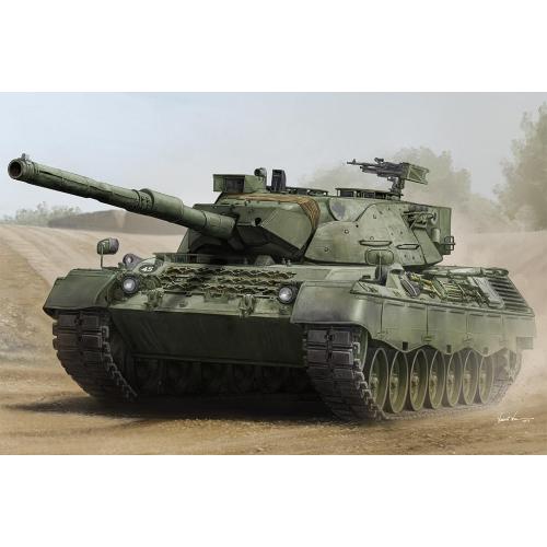 1:35 HOBBY BOSS KIT Leopard C2 HB84503