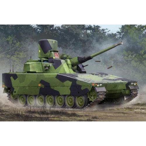 1:35 HOBBY BOSS KIT Lvkv 9040 Anti-Air Vehicle HB84507
