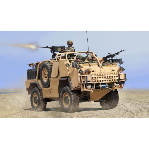 1:35 HOBBY BOSS KIT Jackal 2 High Mobility Weapon Platform HB84521