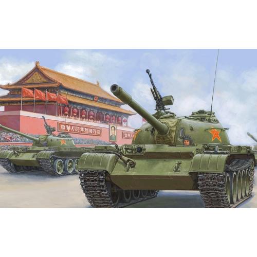 1:35 HOBBY BOSS KIT Pla 59 Medium Tank-Early HB84539