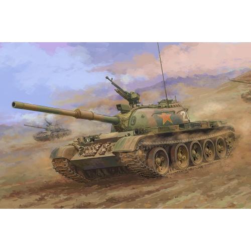 1:35 HOBBY BOSS KIT Pla 59-2 Medium Tank HB84540