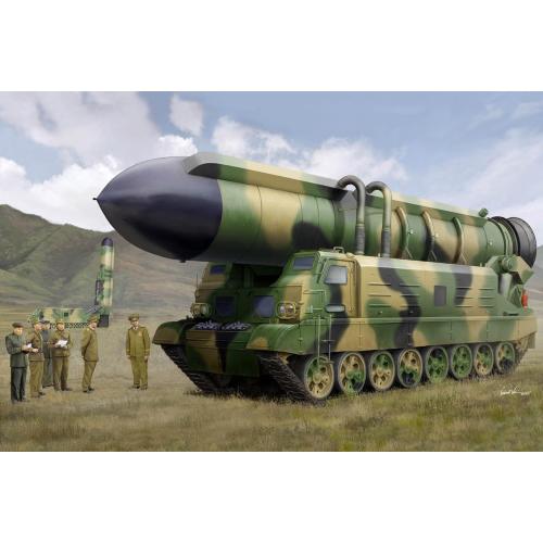 1:35 HOBBY BOSS KIT Dprk Pukguksong-2 HB84544
