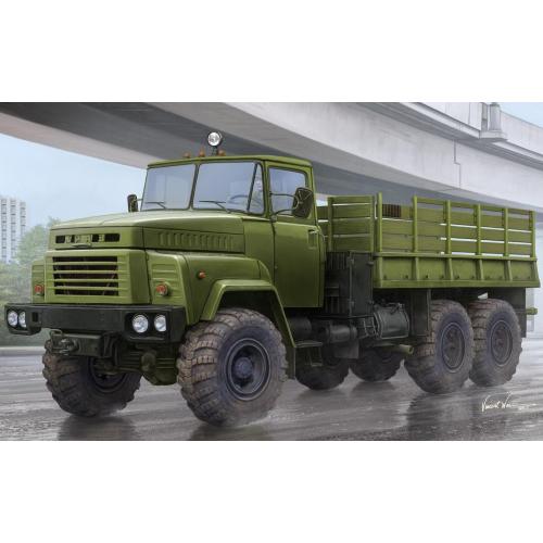 1:35 HOBBY BOSS KIT Russian Kraz-260 Cargo Truck HB85510