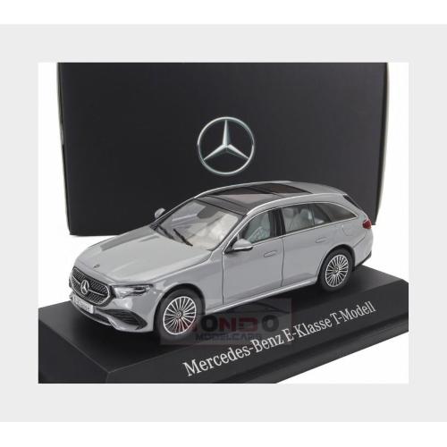 1:43 NOREV Mercedes Benz E-Class Estate (S214) Amg Line Sw Station Wagon 2024 Alpine Grey B66961121