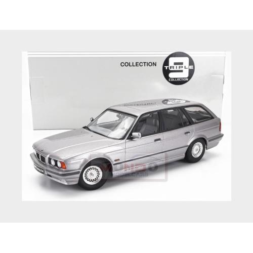 1:18 TRIPLE9 Bmw 5-Series Touring (E34) Sw Station Wagon 1996 Silver T9-1800400