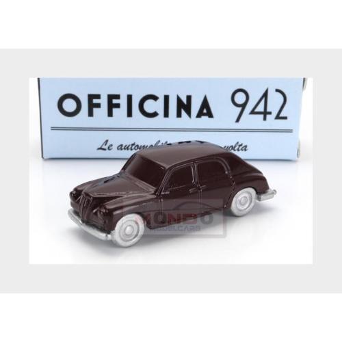 1:76 OFFICINA-942 Lancia Appia 1-Series 1953 Bordeaux ART1042B