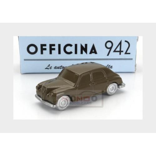 1:76 OFFICINA-942 Lancia Appia 1-Series 1953 Brown ART1042C