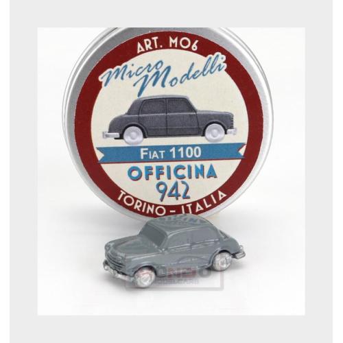 1:160 OFFICINA-942 Fiat 1100/103 1953 Grey ARTM06C