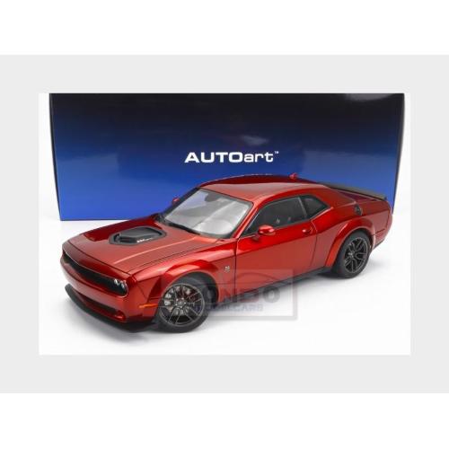 1:18 AUTOART Dodge Challenger R/T Scat Pack Widebody 2022 AA71773
