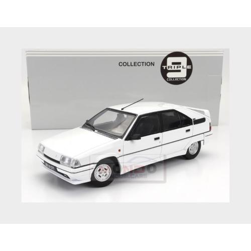 1:18 TRIPLE9 Citroen Bx Gti 1990 White T9-1800462