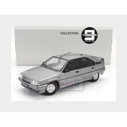 1:18 TRIPLE9 Citroen Bx Gti 1990 Silver T9-1800464