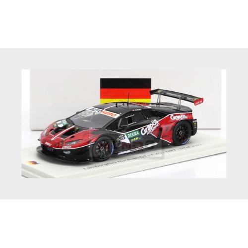 1:43 SPARK Lamborghini Huracán Gt3 Evo #85 Grt Dtm 2022 Clemens Schmid SG872