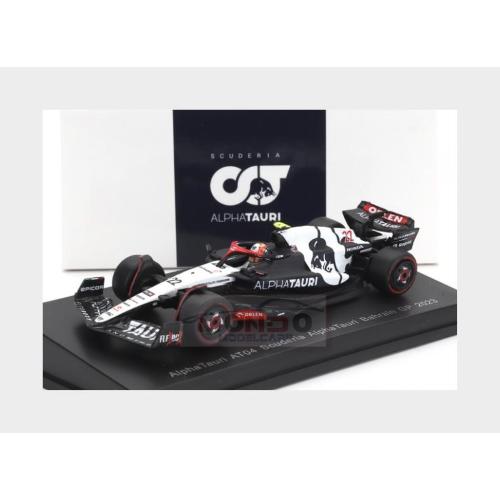 1:64 SPARK Alpha Tauri F1 At04 Team Alpha Tauri #22 Season 2023 Yuki Tsunoda Y290