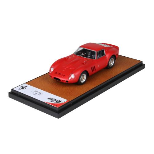 1:43 BBR Ferrari 250 Gto S/N3589Gt 1986 Rosso Corsa 322 Matt Red BBR264B