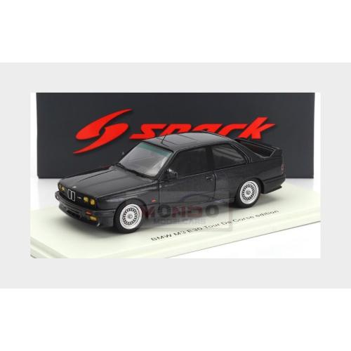 1:43 SPARK Bmw 3-Series M3 (E30) Tour De Corse Edition 1987 S8004