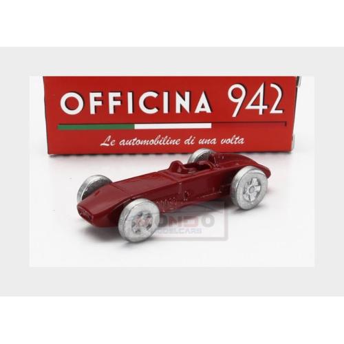 1:76 OFFICINA-942 Ferrari Experimental Special Team Bardahl Racing #0 1956 Red ART3021