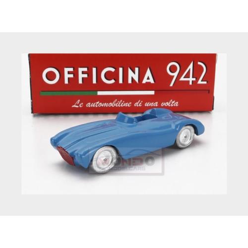 1:76 OFFICINA-942 Lancia D23 Spider 1953 Light Blue ART3022