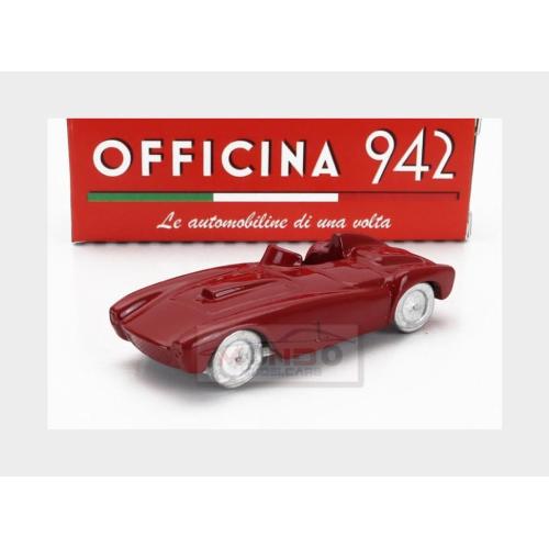 1:76 OFFICINA-942 Ferrari 375 Plus Spider 1954 Red ART3023