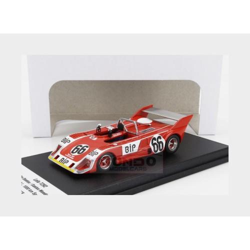 1:43 TROFEU Lola T292 #66 Winner Sport 2.0L Class 1000Km Spa 1973 Carlos Santos Santos Mendonca Red White TRFDSN179