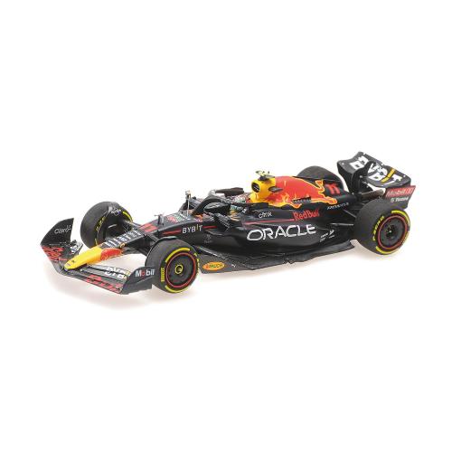 1:43 MINICHAMPS Red Bull F1 Rb18 Team Oracle Red Bull Racing #11 Austin Usa Gp 2022 Sergio Perez 417221911