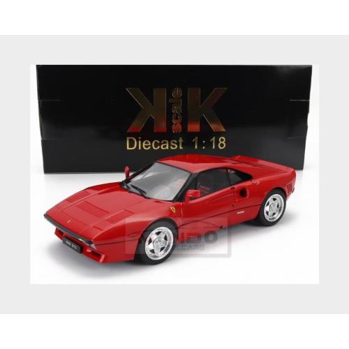 Ferrari 288 Gto 1984 (Black Red Interior) Red KKDC180414
