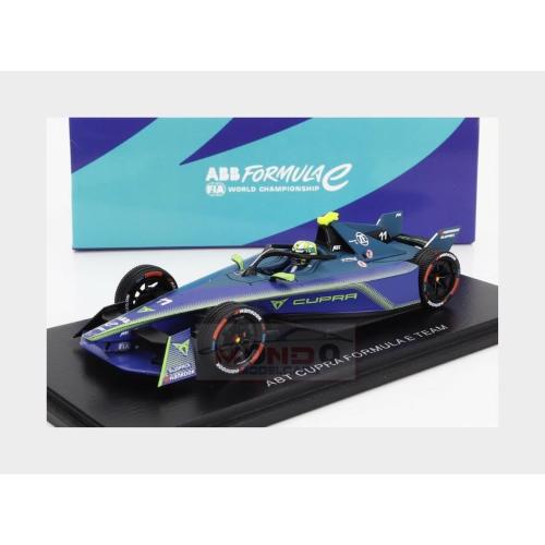 1:43 SPARK Abt Cupra Formula E Team #11 Formule E S6525