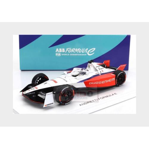 1:43 SPARK Andretti Formula E #1 Formula E Saison 10 2023-2024 S6527