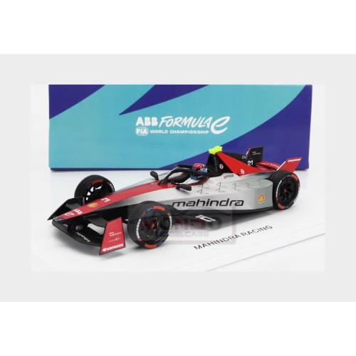 1:43 SPARK Mahindra Racing #21 Formula E Saison 10 2023-2024 S6537