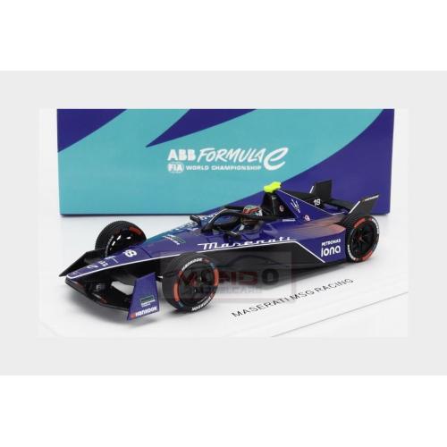 1:43 SPARK Maserati Msg Racing #18 Formula E Saison 10 2023-2024 S6540