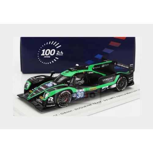 1:43 SPARK Oreca 07 Gibson Gk428 4.2L V8 Team Duqueine #30 3Rd Lmp2 Class 24H Le Mans 2023 R.Binder N.Jani N.Pino S8741