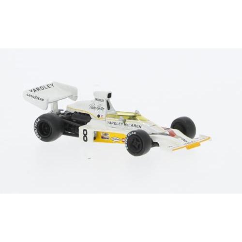1:87 BREKINA PLAST Mclaren M23 F1 P.Revson 1973 BRE22955
