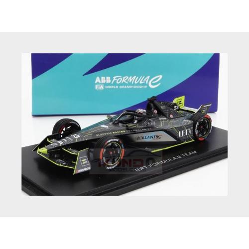 1:43 SPARK Ert Formula E Team #33 Formule E Saison 10 2023-2024 Dan Ticktum S6534