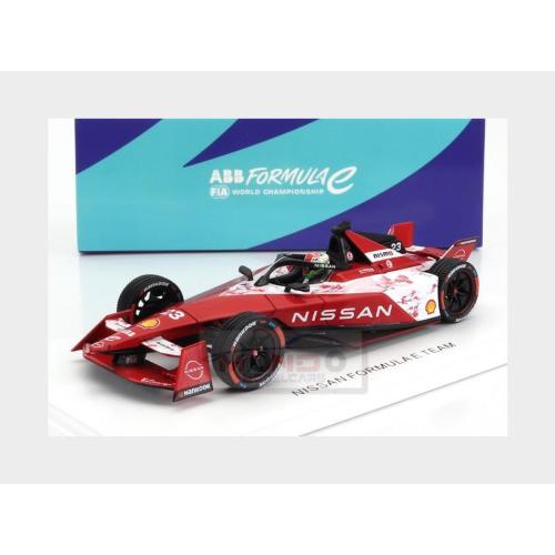1:43 SPARK Nissan Formula E Team #23 Formule E Saison 10 2023-2024 Sacha Fenestraz S6544