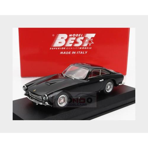 1:43 BEST Ferrari 250 Gt Lusso 1963 Black BE9857