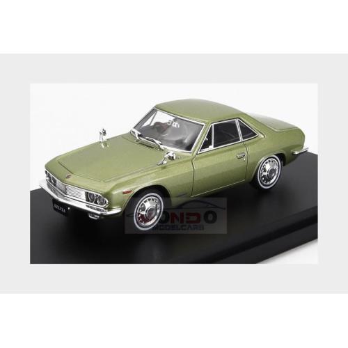 1:43 EDICOLA Nissan Silvia (Csp311) 1965 Green Met HACJAPCARCOLLJPL030