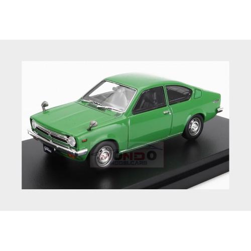 1:43 EDICOLA Isuzu Gemini (Pf50Zhd) 1974 Green HACJAPCARCOLLJPL039